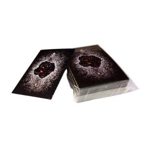 Wholesale Black MTG Dragon Card Sleeves PP Opp Matte Protective Sleeves National Style from china suppliers
