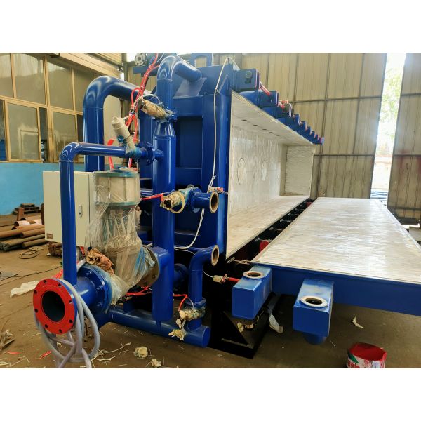 Eps Expandable Polystyrene Pre-Expander Foam Boards Sheet Machine Block Production Line