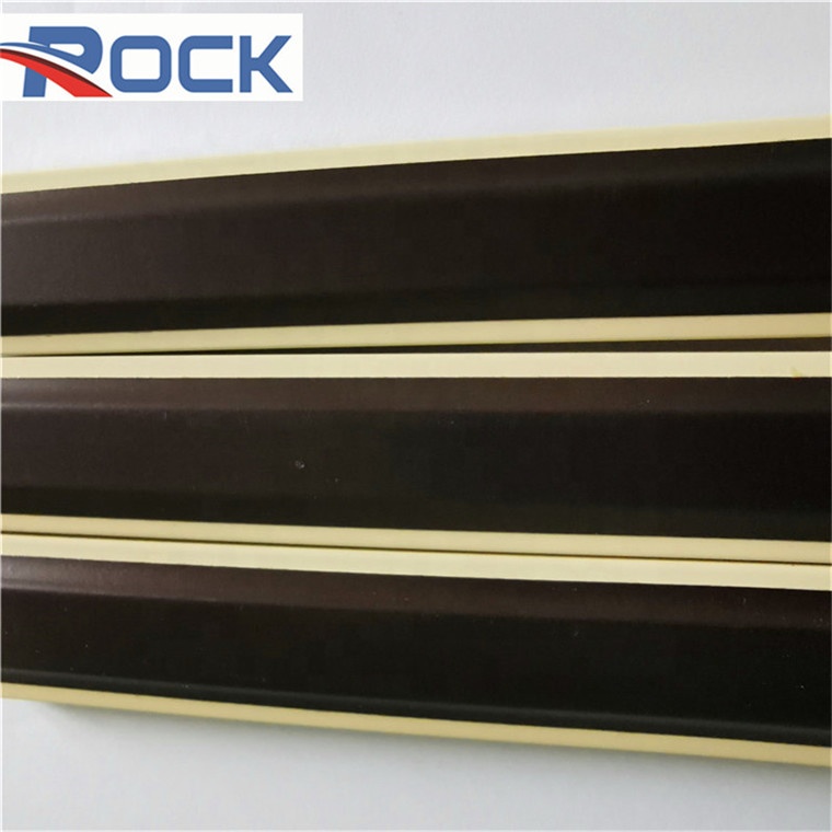Double Color 7*16 Windows Georgian Bar Baked Surface Finishing