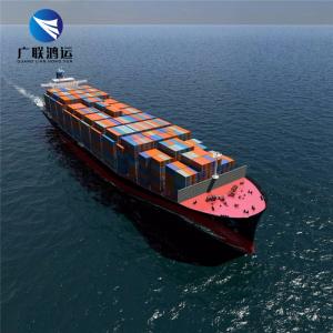 China DDU Air Sea Amazon FBA Shipping Freight Forwarder China To Europe Usa on sale
