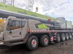 Six Section Arm ZTC1500 Zoomlion 150 Ton Mobile Crane