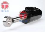 DIN 17200 CK45 40Cr 20MnV6 72mm QT Chromium Plated Piston Rod