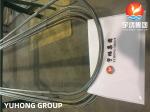 TP316L Stainless Steel U Bend Tube ASTM A249 Petroleum Chemical Medical Oil Gas