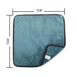Coral Fleece Car Washing Drying Towel for Household Microfiber Car Cleaning