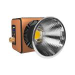 Led camera light battery support type fill light 150W OEM COB pocket fill light