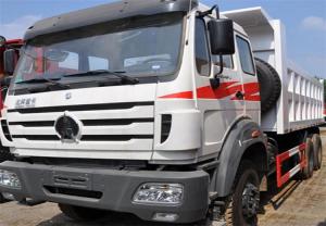 Wholesale Beiben Cabin Dump Tipper 6x4 Euro IV North Benz Trucks from china suppliers
