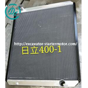Wholesale EX400-1 4302252 Excavator Water Tank Radiator 4237634 Hitachi EX450H from china suppliers