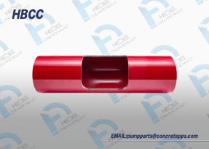 Wholesale DN125 twin wall multi materials reinforced concrete pump delivery pipe from china suppliers