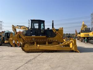 Wholesale High Performance Used Shantui SD22 Bulldozer With 175 KW Engine Power from china suppliers