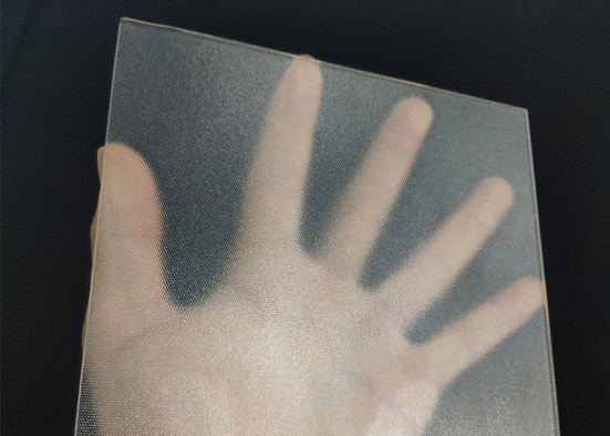 Custom Solar Module Glass , High Light Transmission Flat Solar Glass