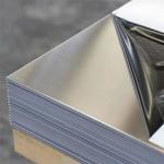 Slit Edge Rolled Stainless Steel Sheets Length 1000mm-6000mm Or Customize 400