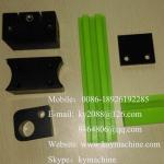 Moly Filled cast nylon Machines parts Nylon 66 – MoS2 filled Machines parts