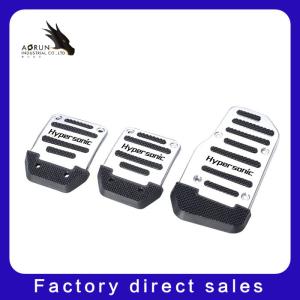 Wholesale Aorun Brand Fashion Anti Slip High Quality Auto Car Non Slip Pedal from china suppliers