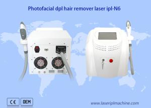 Wholesale Skin Rejuvenation Portable IPL Hair Removal Machines With Touch Screen from china suppliers