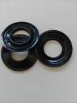 Black UV Resistant Auto Dust Cover Polyester Maca Dust Cover