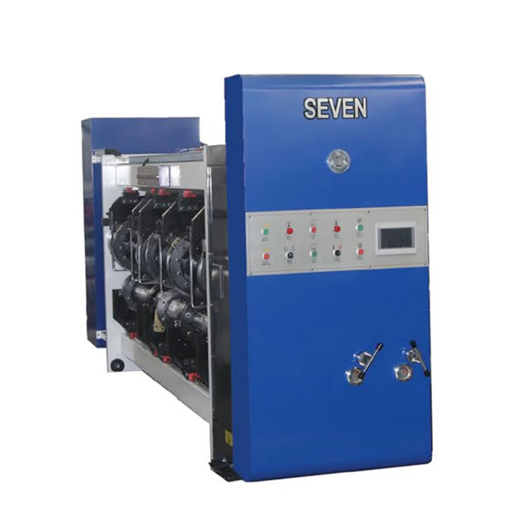 5000 KG Professional Customization Cardboard Box Printer Machine Flex Printing Machine