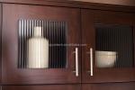 Upgrade Your Furniture with Flat Frosted Glass Reeded Fluted Moru Tempered Glass