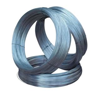 Wholesale 10-30g/M2 Hot Electro DIP Gi Steel Wire Low Carbon Steel Wire For Mesh from china suppliers