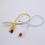 40cm Adult Latex Foley Catheter