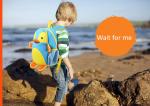 Large Capacity Animal Toddler Backpack For Girl Toddler Fashionable Design
