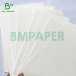 54lb Smooth Book Printing Uncoated Yellowish Offset Paper Roll