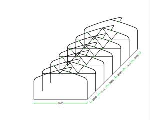 Wholesale Agriculture Polyethylene Film Tunnel Greenhouse For Seedlings Vegetables from china suppliers