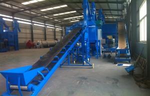 Wholesale Full Automatic Durable CE Approved Wood Pellets Production Process For Industrial from china suppliers