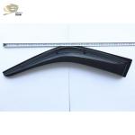 PMMA Car Vent Shade For Toyota Hilux Surf 4runner 1989-1995 Smoke Door Visor
