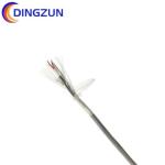 Custom Multi Pair Instrument Cable 2pairs 30awg FEP 200C Control Cable