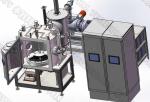 Combination Of Cathodic Arc Deposition And Magnetron Sputtering IPG Jewelry 24K