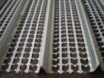 Galvanized HY Rib Mesh Construction Joint 0.18-0.57mm Thickness Assembly - Free