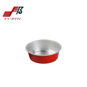 Wholesale 132ML Disposable Aluminum Baking Cups FDA certification from china suppliers