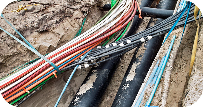 Structural Stability Cable Water Blocking Powder 9003-04-7 Water Blocking Gel