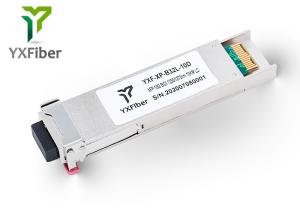 Wholesale Compatible 10km LC WDM DDM BIDI 1330nm XFP 10 Gigabit from china suppliers