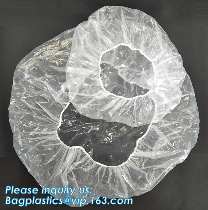 sleeve covers of non-woven,cpe and PE,sizes are customized,transparent Waterproof PE sleeve cover,Surgical PE Oversleeve