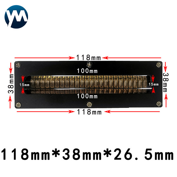 UV LED Curing Systems 200W High Power Curing LED UV Water Cooling