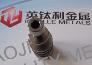Wholesale Housing Turning CNC Machining Titanium Parts Grade 5 Alloy Material Auto Lathe from china suppliers