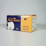 Odorless Non Irritating Tie - On Face Mask