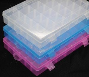 Wholesale transparent polypropylene plastic storage box, Eco-Friendly Small Decorative Custom Printed Clear Plastic Storage Box from china suppliers