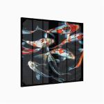 Creative Outdoor Visuals LED Grille Screen 800W LED Display Screen for Video