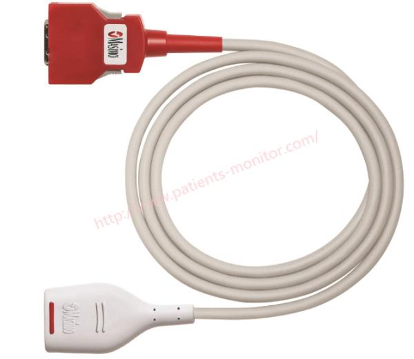 3.7m Length Patient Monitor Accessories 4073 Masima RD Rainbow SET MD20-12 20
