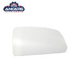 Black Color Kia Side Mirror Parts With Heating For Rio 2006 Rearview Mirror Lens