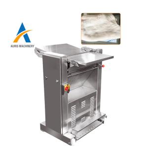 Wholesale 750w Meat Chicken Cutting Machine Animal Pork Skinner Removing Machine from china suppliers