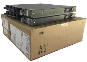 China 48 Port 10/100/1000 Mbps Gigabit Poe Switch , Lan Network Switch WS-C3650-48FQ-E on sale