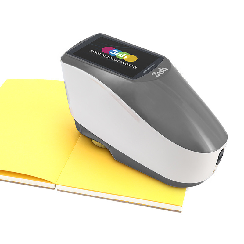400-700nm Wavelength Handheld Color Spectrodensitometer YD5010 CMYK Density Measurement