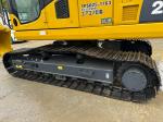 20 Ton Second Hand Digger Komatsu PC200 Excavator Crawler Type