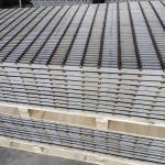 Case Board Platform Stainless Steel Grating Floor steel bar grating stair treads