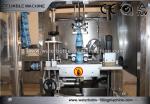 Beverage Bottle Sleeve Labeling Machine