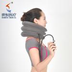 Amazon eBay hot sale Cervical Neck Traction Device Inflatable and Adjustable