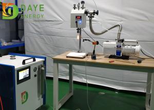 Wholesale 3 Workstations 30r / Min Quartz Vacuum Sealing Machine from china suppliers